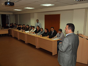 Erişkin İleri Yaşam Desteği Modülü Eğitici Eğitimi Tamamlandı