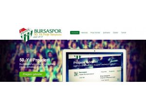 Bursaspordan 50. Yılında Bursaspor Yarışması