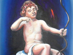 Ressam Merve Ölçer, Sergi Açacak