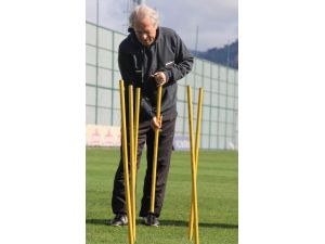 Çaykur Rizespor’da Boluspor Maçı Hazırlıkları