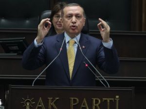 Ak Parti Grup Toplantısı…(1)