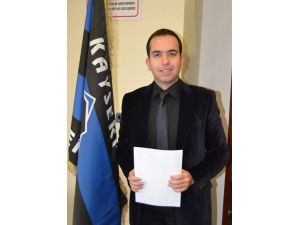 Kayseri Erciyesporda Hedef Şampiyonluk