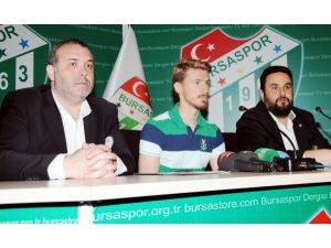 Bursaspor, Serdar Aziz İle Nikah Tazeledi