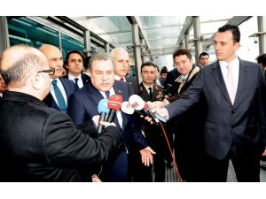 İçişleri Bakanı Güler: “çözüm Sürecinde Herkes Sağduyuyla Hareket Etmeli”