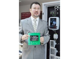 Antalyalı Firma, Dünyanın Enerjisini Tasarruf Edecek