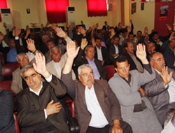 Köylere Hizmet Birliğinin Üyelik Seçimi