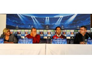 Fatih Terim, Schalke 04ü Küçümsemiyor