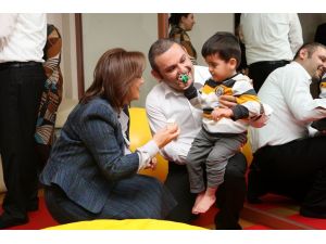 Bakan Şahin: “150 Bin Lira Hibe İle Süreci Başlatıyoruz”