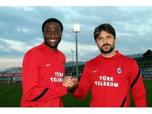 Onur Ve Sol Bamba Konuştu