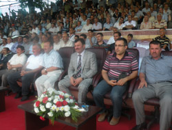 Kısa Şalvar Güreşleri, Hep Kıran Kırana Geçti
