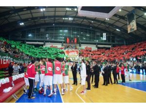Fıba Erkekler Eurochallenge Kupası