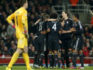 Uefa Şampiyonlar Ligi’nde 2. Tur Heycanı