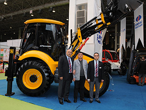 HAS TERLEMEZ HAFRİYAT’IN TERCİHİ, SANKO MAKİNA OLDU