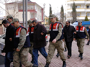 Milyonluk Vurgunu Jandarma Ortaya Çıkardı