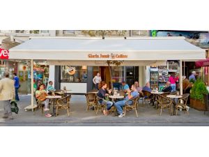 Hacı Sayid, Gloria Jeans Coffees Türkiyeyi Satın Aldı