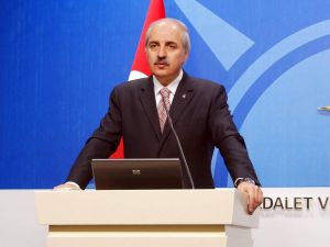 Ak Parti Genel Başkan Yardımcısı Numan Kurtulmuş: