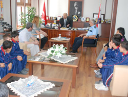 Polis Spor Gücü Başarıya Doymuyor