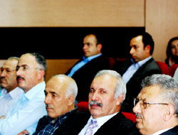 Ağız Ve Diş Sağlığı Semineri Devam Ediyor