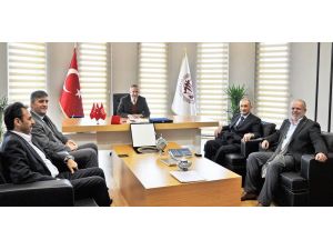 İtso Bünyesinde Borsa Tescil Bürosu Açılıyor