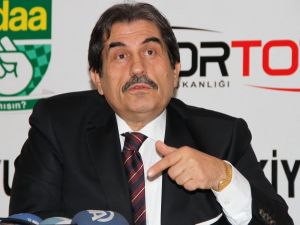 Kenan Nuhut: Halterin Meselesini Çözecek Olan Yine Haltercilerdir”