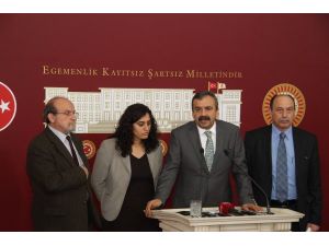 Bdp, Sinop Belediye Başkanından Özür Diledi