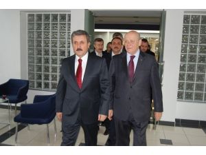 Destici: “bu Süreç Asla Türkiye’yi Terörden Kurtaramayacaktır”