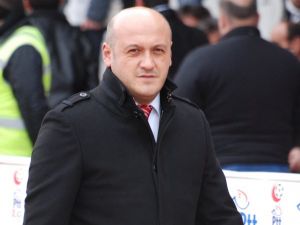 Boluspor Başkanı Abat Oyuncularıyla Özel Toplantı Yaptı