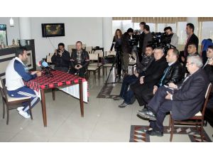 Bülent Uygun: “bursaspor Maçından 3 Puan Almak İstiyoruz”