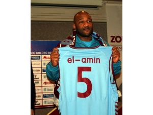 Trabzonspor Basketbol Takımı, Eski Beşiktaşlı El-amın İle Sözleşme İmzaladı