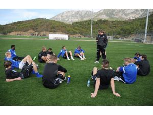 Norveç 1. Lig Takımı Hodd Fc Alanyada