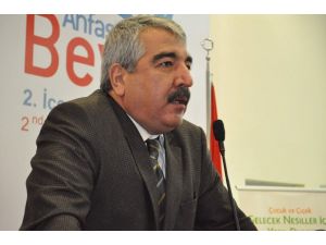 20. Uluslararası Gıda Fuarı Ve 2. Anfaş Bevex İçecek İhtisas Fuarı Açıldı