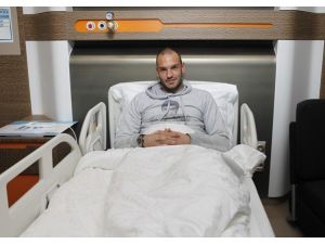 Galatasaray Kalecisi Ufuk Ceylan Ameliyat Oldu