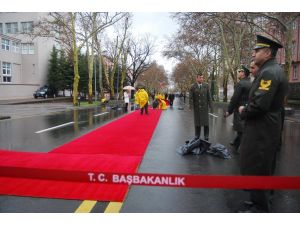 Libya Başbakanının Türkiye Ziyareti