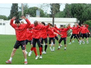 Samsunspor’da Denizlispor Hazırlıkları