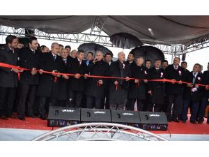 Ulaştırma, Denizcilik Ve Haberleşme Bakanı Binali Yıldırım: