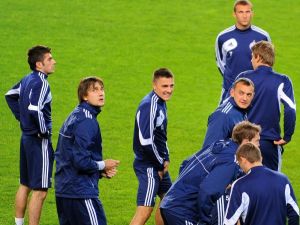 Bate Borısov, Fenerbahçe Hazırlıklarını Tamamladı