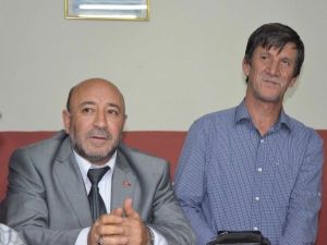 Mhp Kütahya İl Yönetimi Görevden Alındı