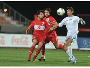 U20 Hazırlık Maçı