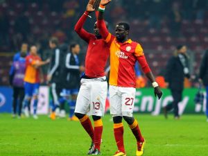Uefa Şampiyonlar Ligi