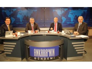 Ak Parti Genel Başkan Yardımcısı Çelik, Tgrt Haberde Gündeme İlişkin Değerlendirmelerde Bulundu