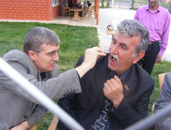 Hizmette zaman ve sınır yoktur!