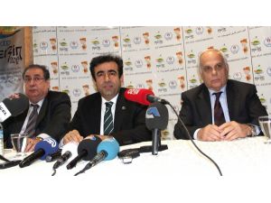 Mersin Akdeniz Oyunları’na Kilitlendi