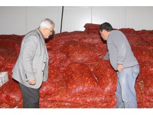 Avrupa Bu Yıl Kuru Domates Yemiyor