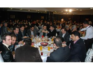 Bakan Çelik Şugiad Üyeleriyle Kahvaltıda Bir Araya Geldi