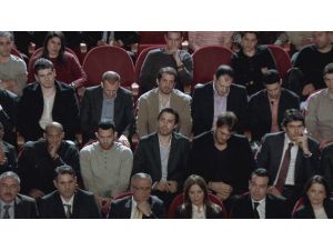 Anadolu Efes Oyuncularına Reklam Filmi Sürprizi