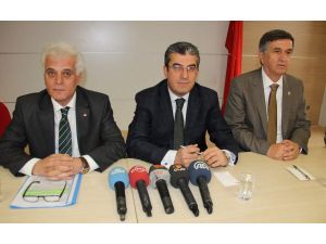 Chpden Bdpnin Karadeniz Gezisine Eleştiri