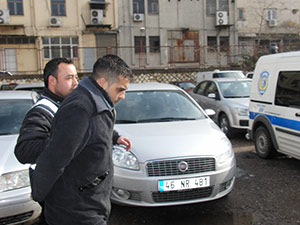 Kahramanmaraş’ta Uyuşturucu Operasyonu