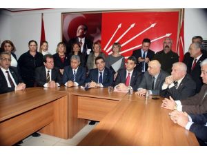 Chpli Toprak Ve Oran Adanada