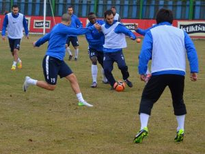 Kayseri Erciyesspor Tki Tavşanlı Linyitspor Maçında Puan Kaybı İstemiyor