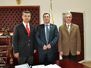 Çevre Sağlığı Teknisyenleri Dernek Kurdu